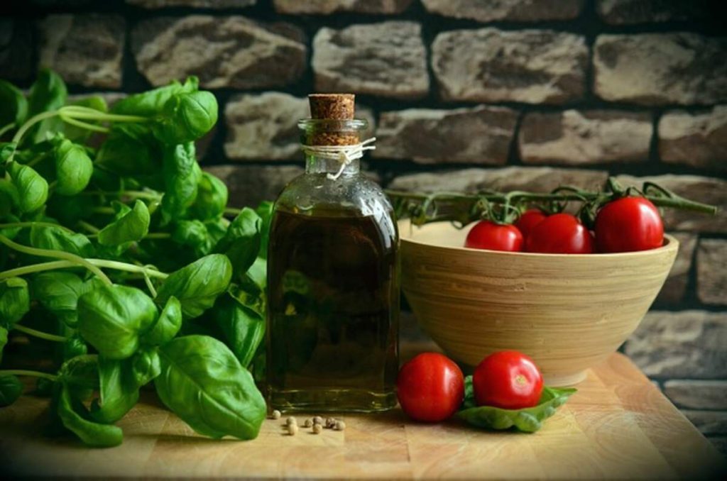 Mediterranean Food