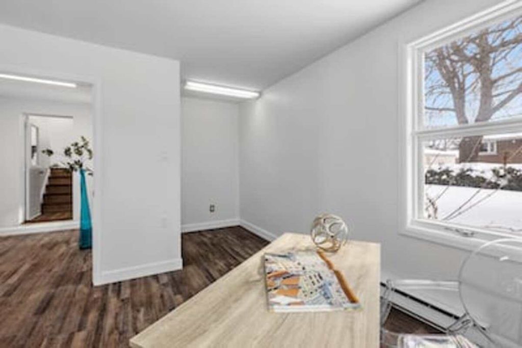 commercial retrofit