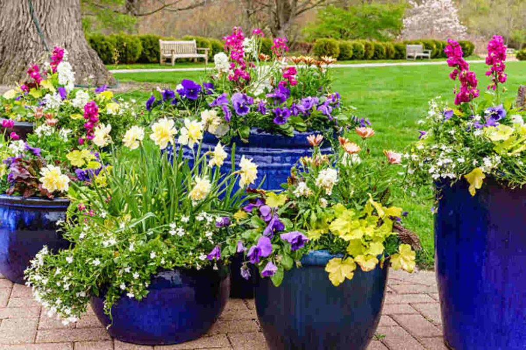 Urn Flower Arrangements