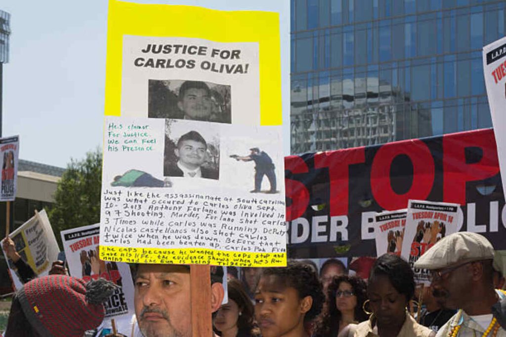 Activist Who Co-Founded BLM NYT