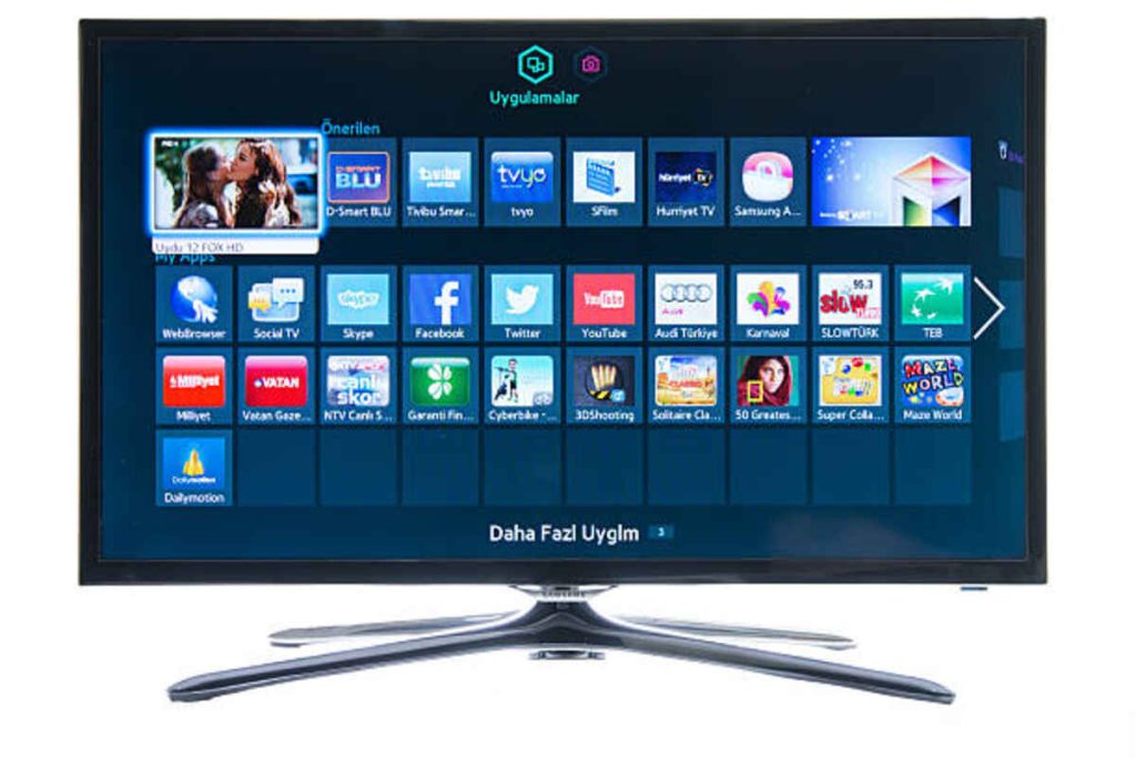 Watch NFL Games on Samsung TV