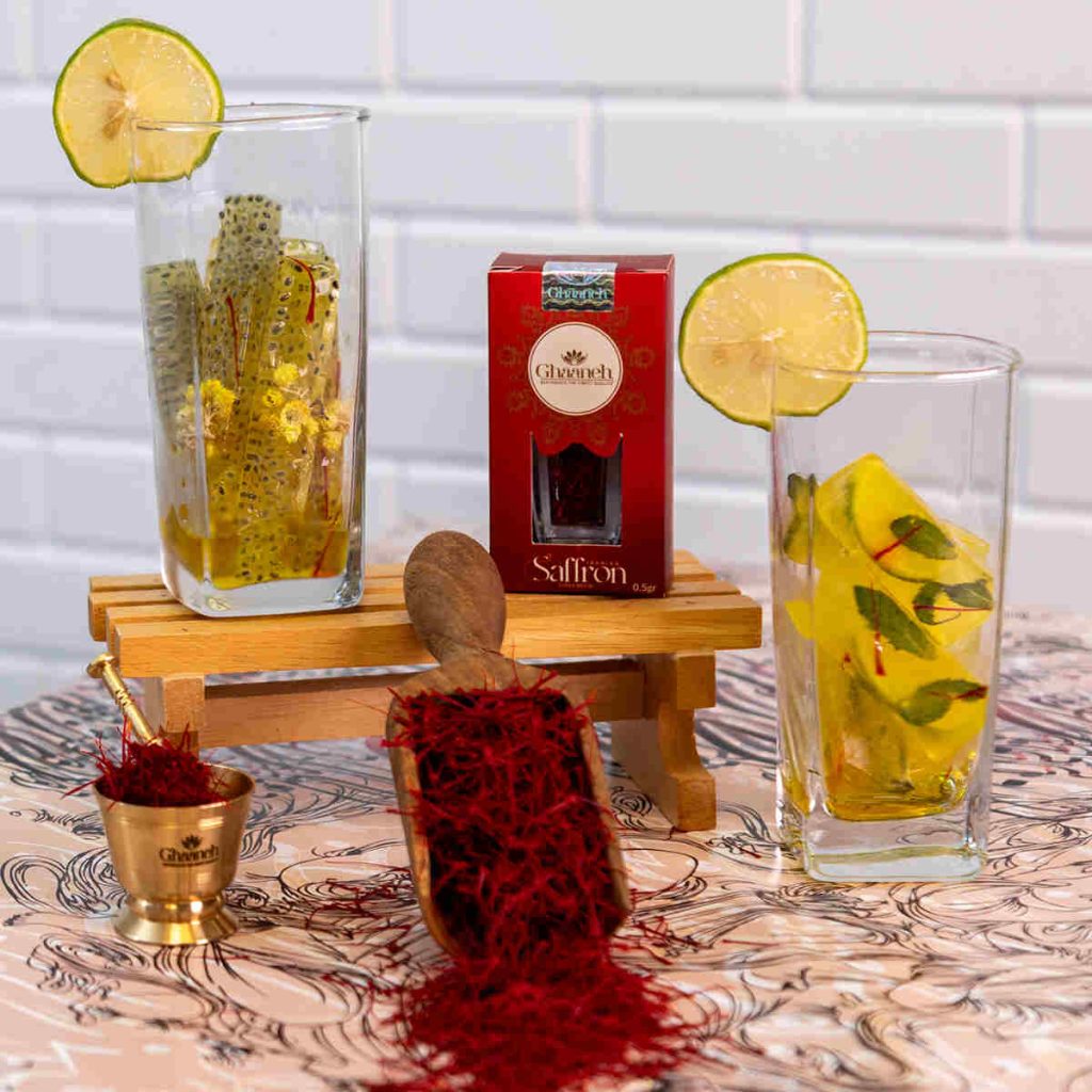 buy saffron