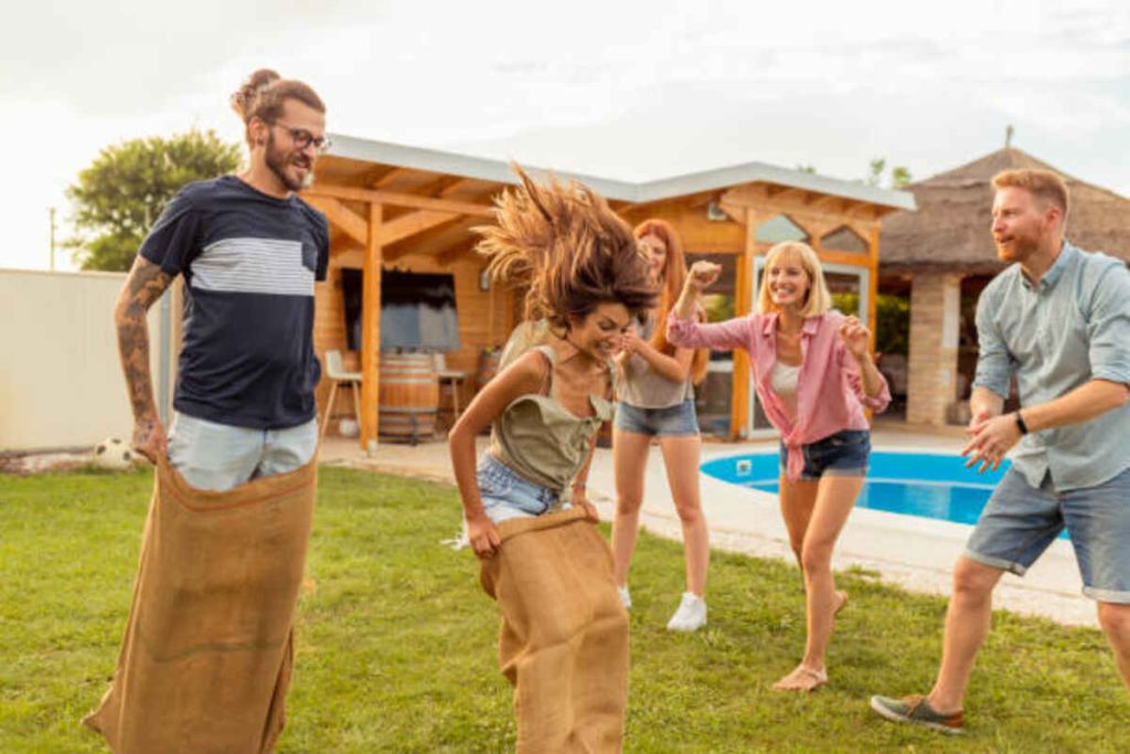 Sports Pool to Your Backyard