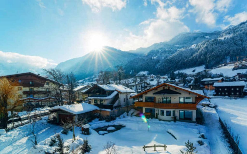 Summit House Condominiums