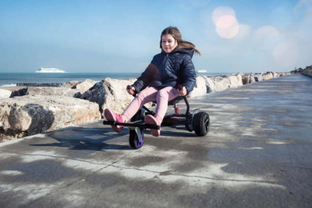 Electric Go Kart