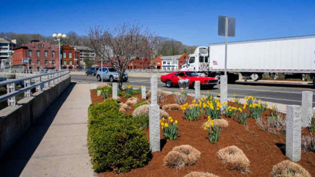 Monthly Truck Parking