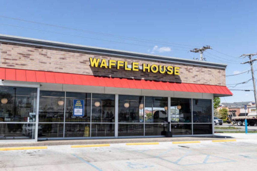 Vegetarian Options at Waffle House