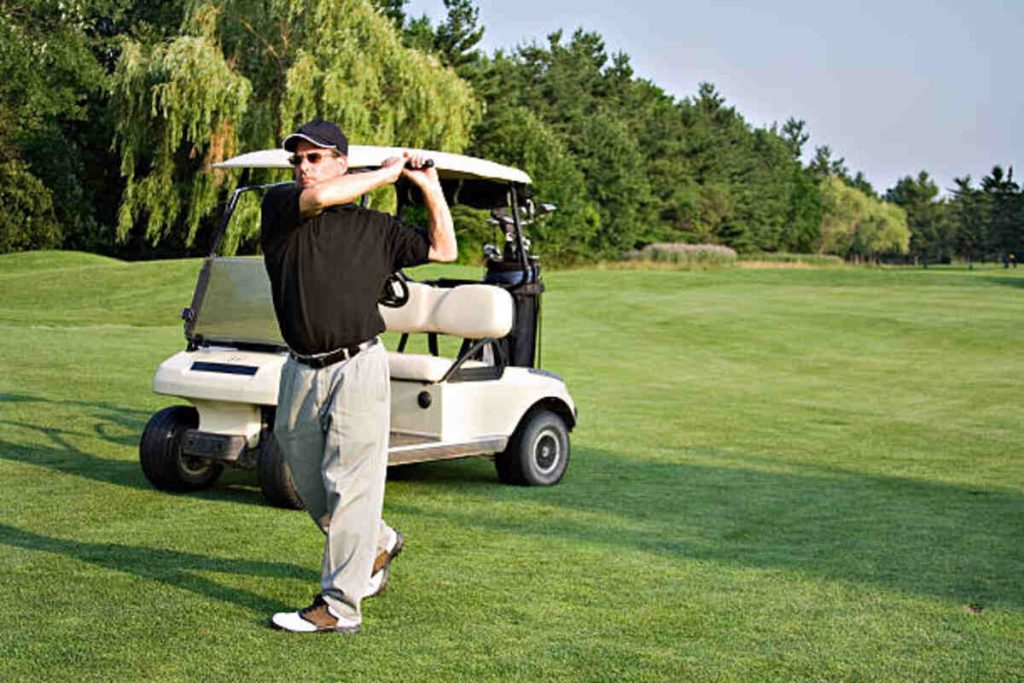 Tour X Golf Clubs