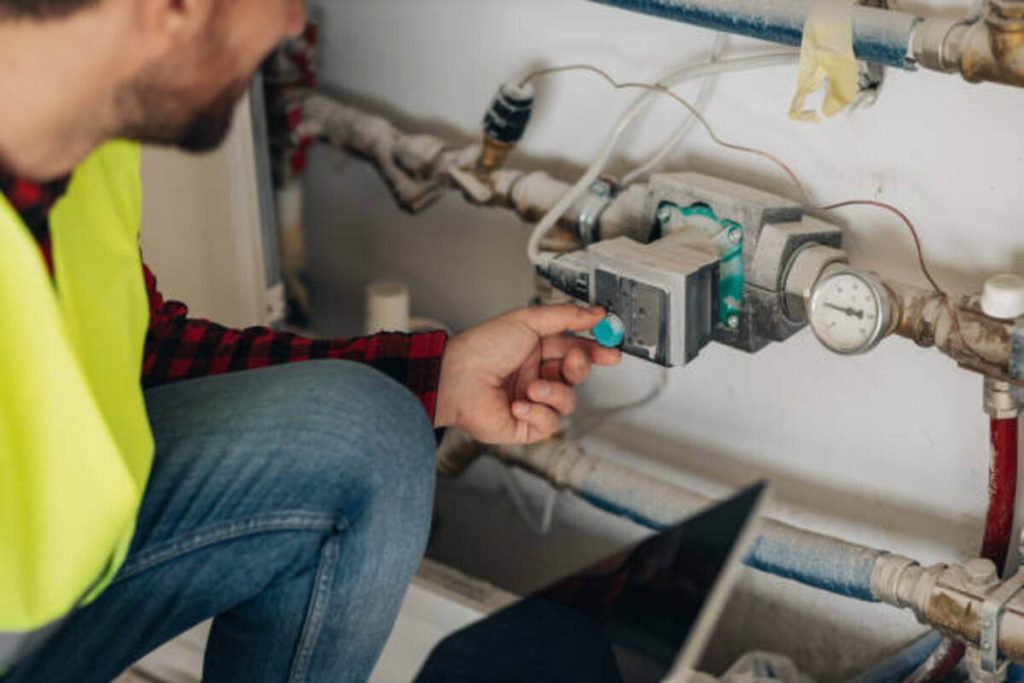 Mobile Home Plumbing Parts