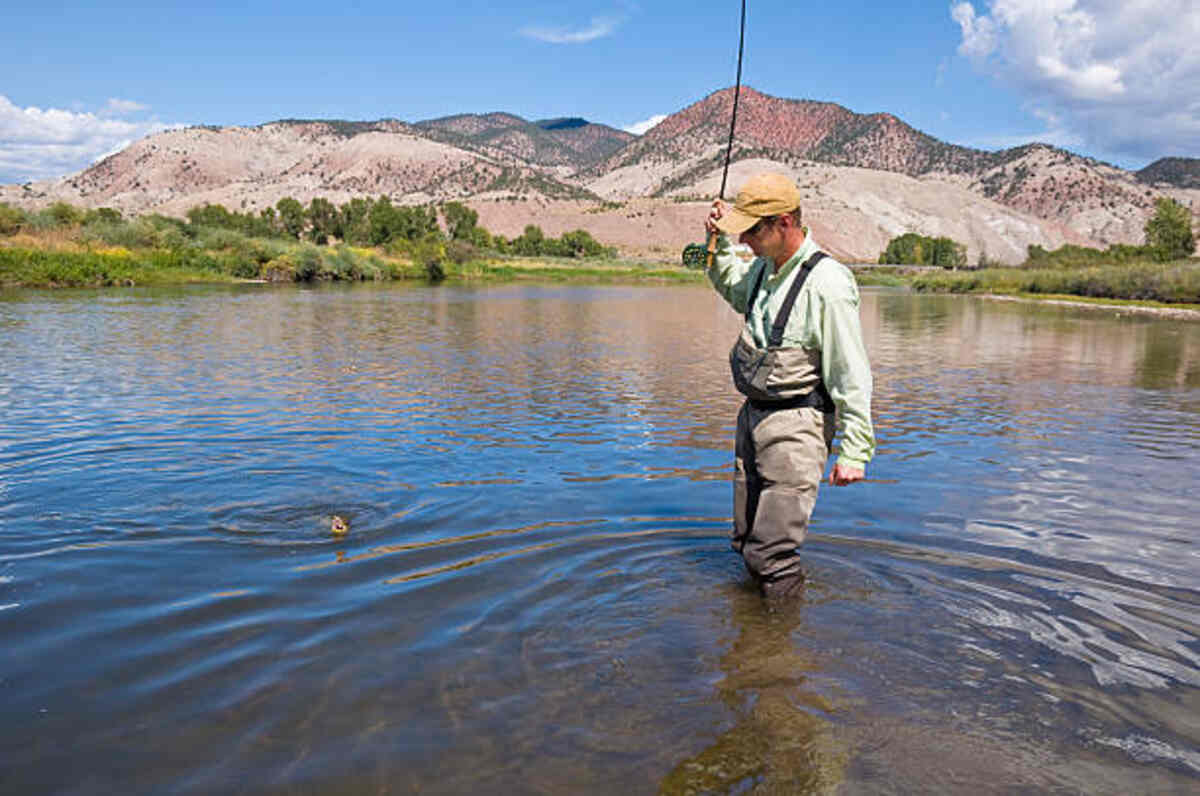 Bighorn River Fishing Report