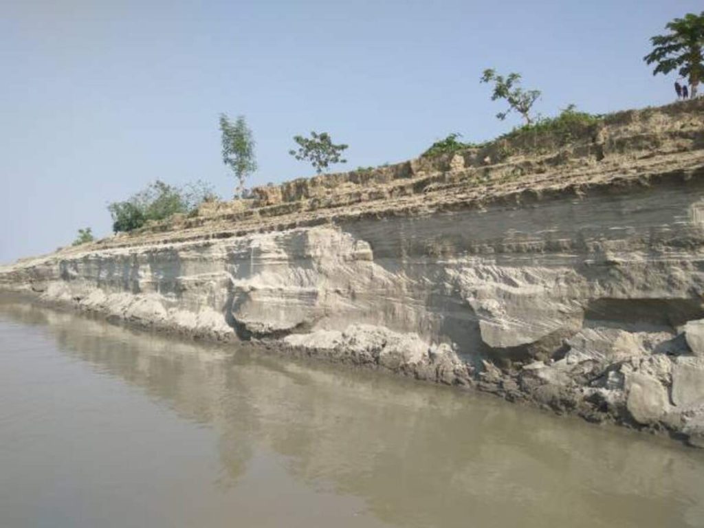 Low Buffalo River Water Level