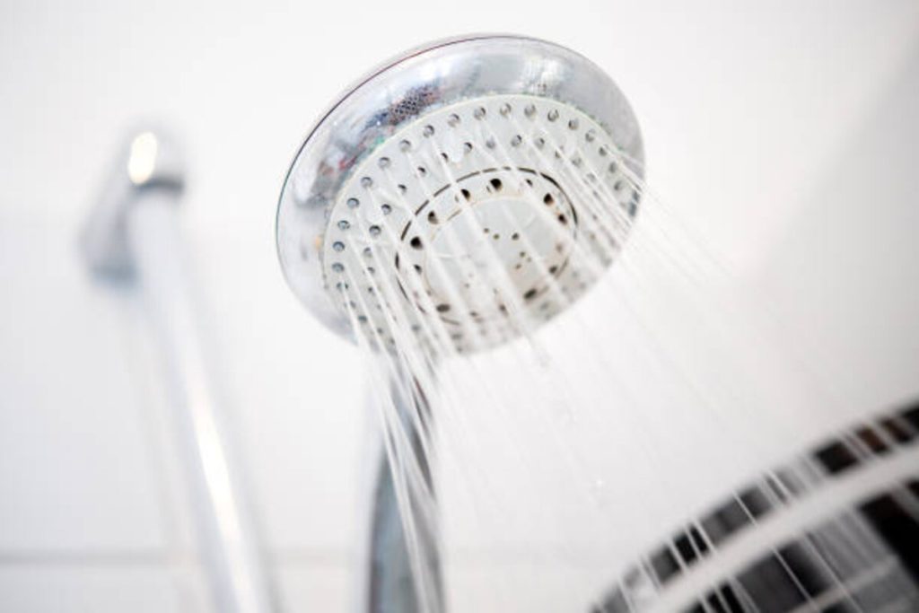 Five Functions Flow Handheld Shower
