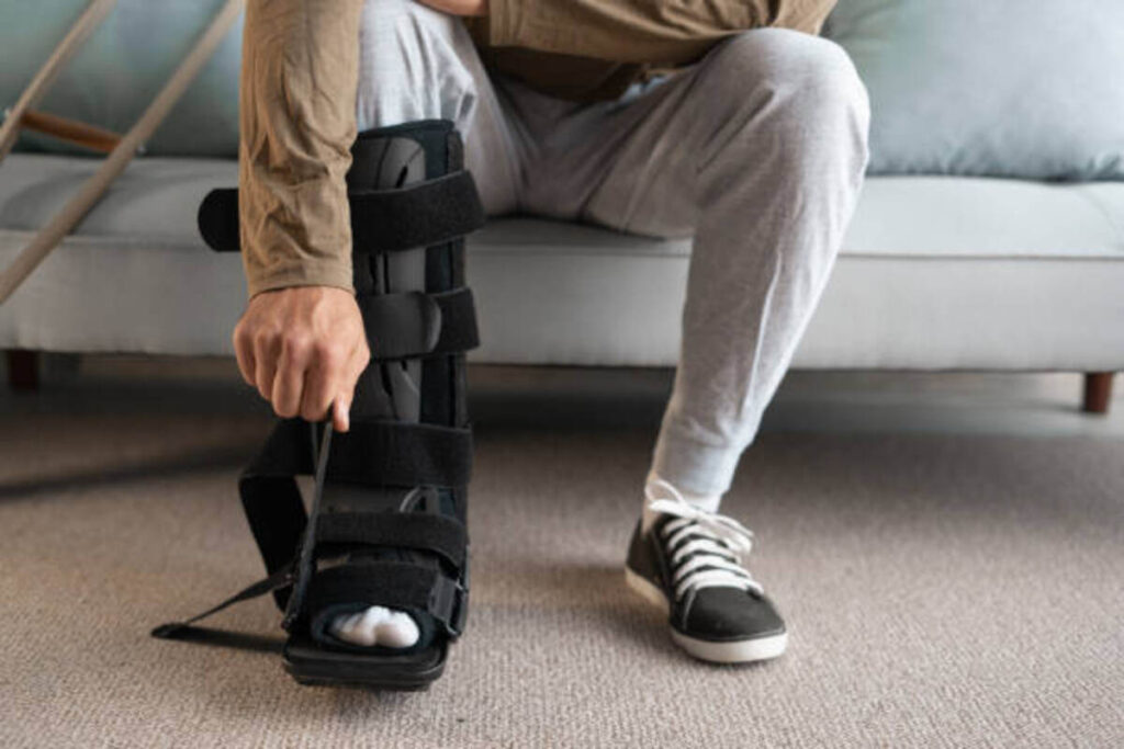Choosing the Right Ankle Brace for You