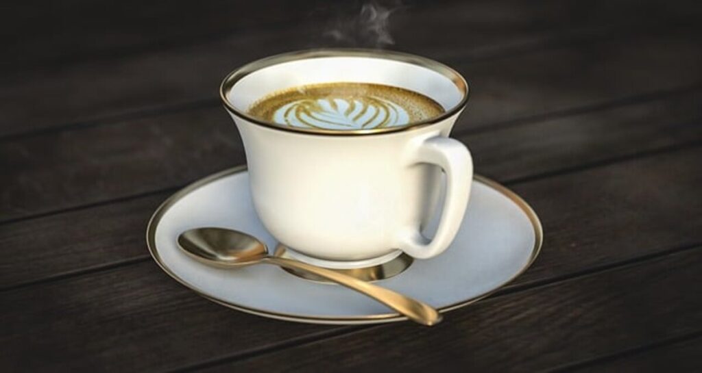 coffee from Indonesia