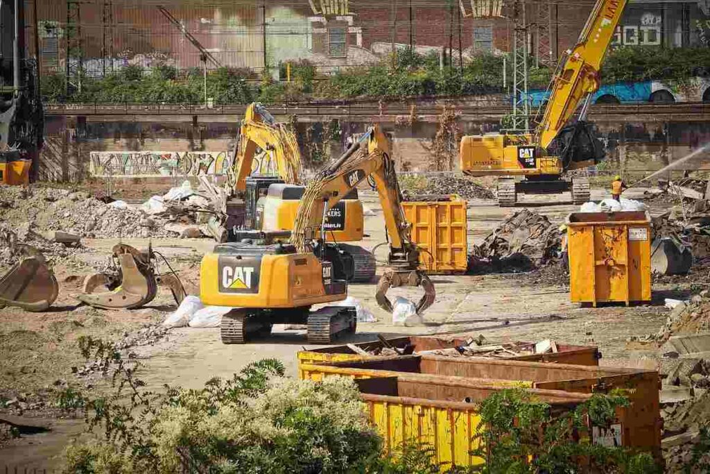 Demolition Services Indiana