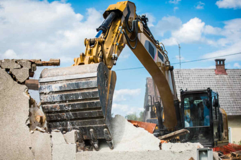 San Diego Demolition Companies