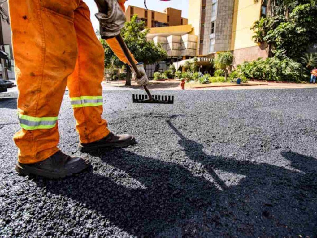 Santa Clarita Paving Companies