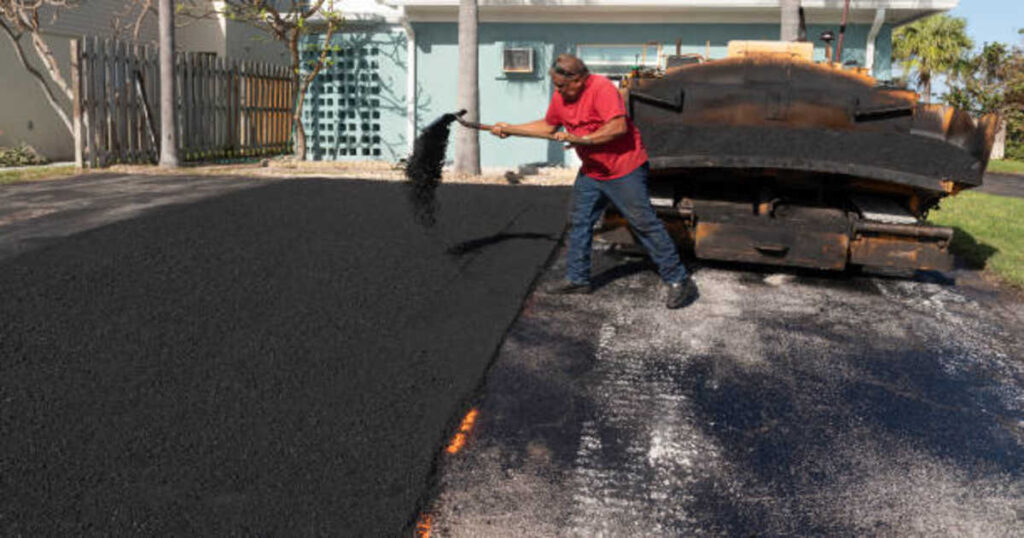 Nashville asphalt contractor
