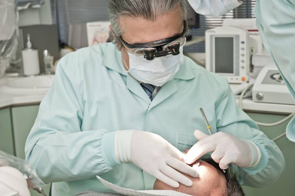 dentist Falls Church