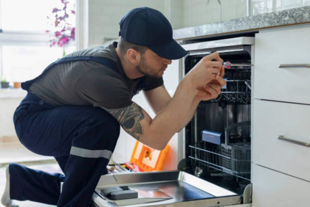 appliance repair in La Jolla