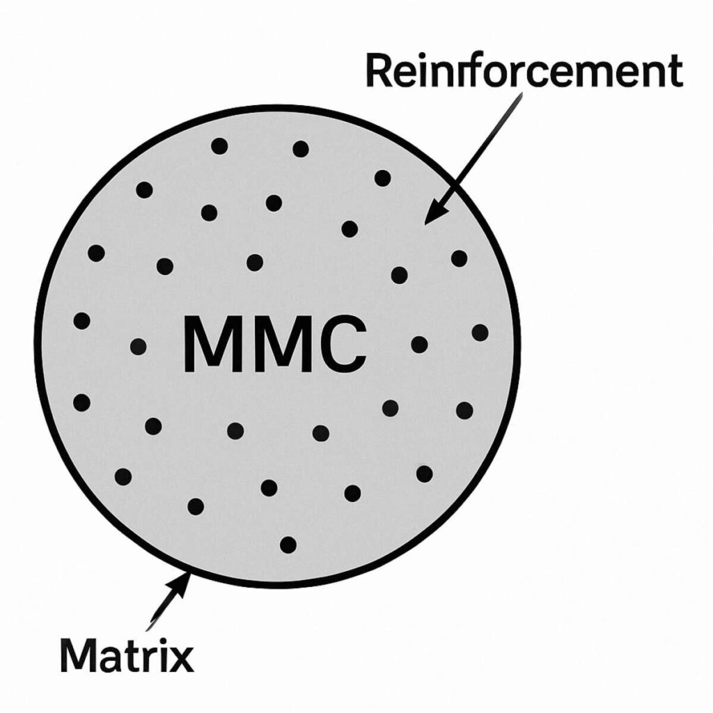 Applications of Advanced MMC in Industry