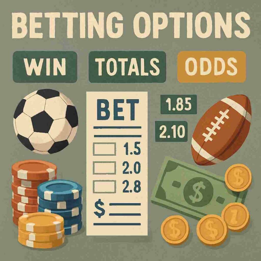 Benefits of Using Overseas Betting Platforms بهترین سایت شرط بندی فوتبال