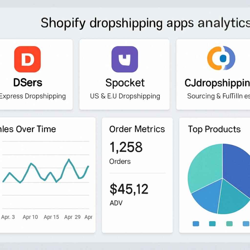 best dropship app for shopify