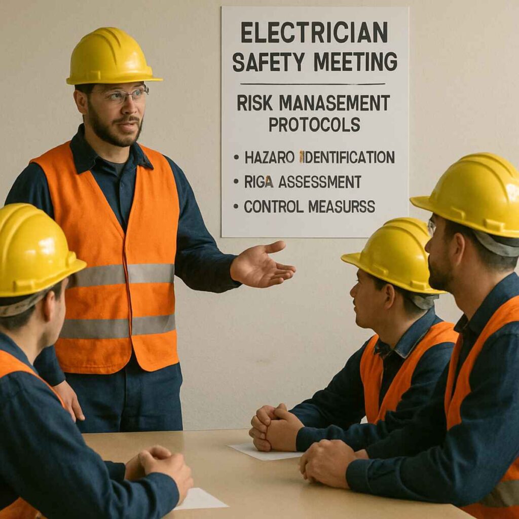 How to Choose the Right Electrician Insurance