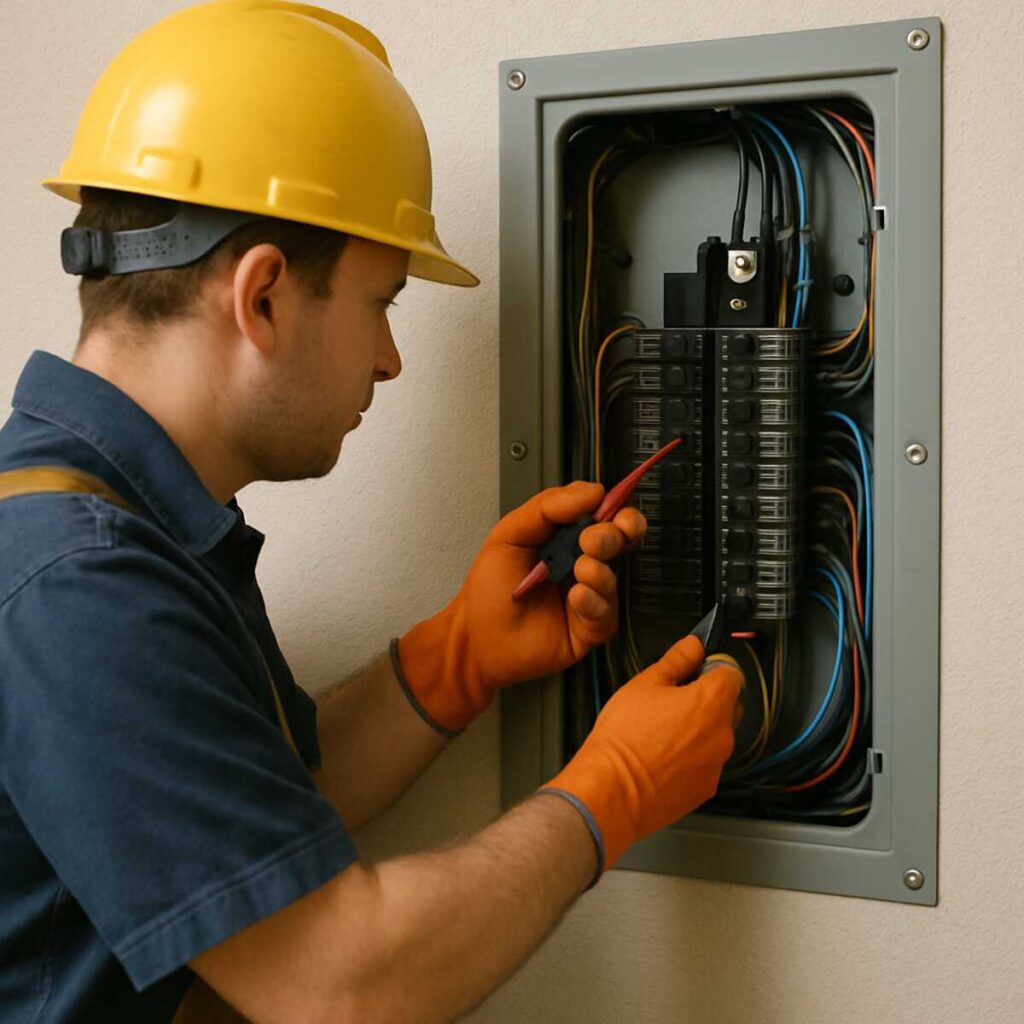 How to Choose the Right Electrician Insurance electrician Highlands Ranch CO