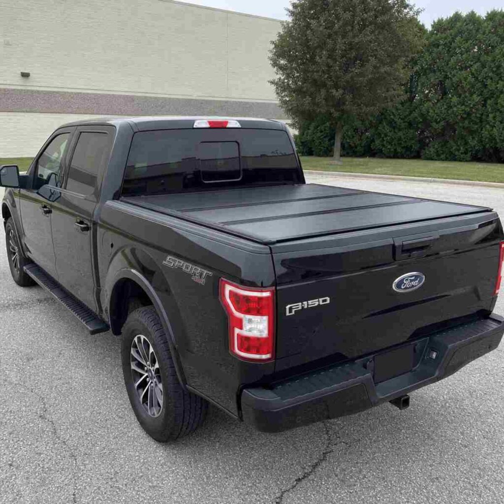best tonneau cover