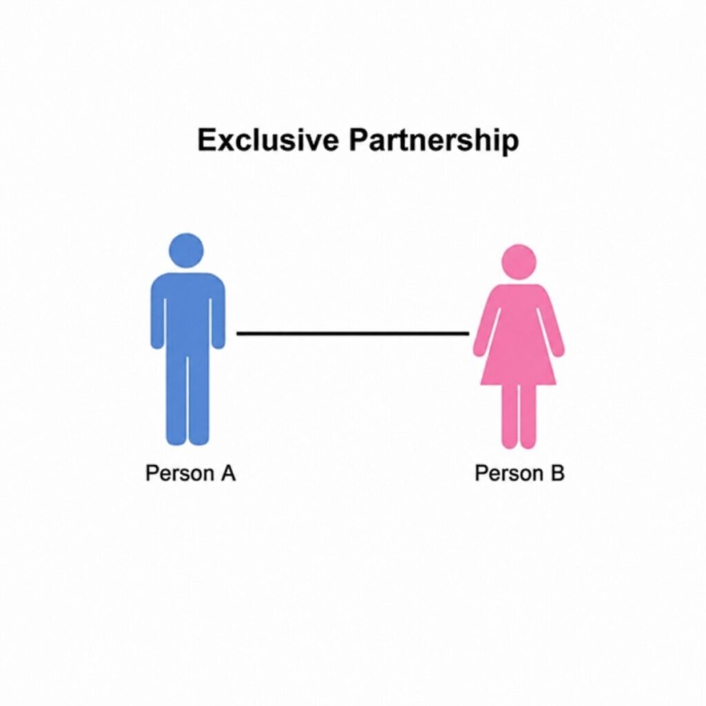 Monogamist vs. Polyamorist: Key Differences ısparta escort